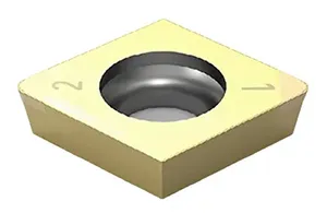 CBN-Werkzeuge zum Drehen