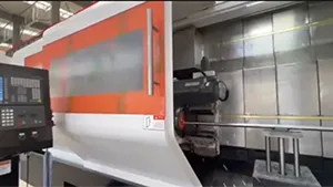 Wirbelmaschinen für Kugelumlaufspindeln