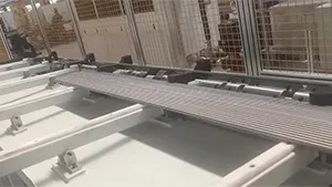 Induktionshärtemaschinen (Horizontal)