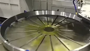 Superfinish-Maschinen (Vertikal)