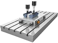 Rundstabfräsen und Nuten