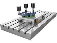 Bohren und Innenbearbeitung