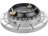 Schleifen von Innen- und Außenringen sowie Stirnflächen