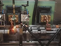 Induktionshärtemaschine (Horizontal)