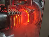 Induktionshärtemaschine (Horizontal)