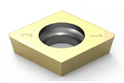 CBN-Werkzeuge zum Drehen