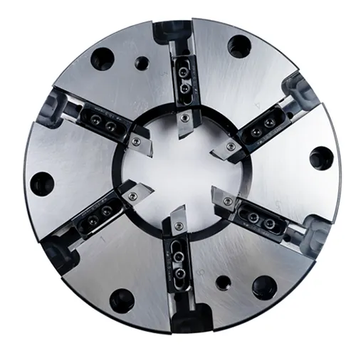 Gewindewirbelspannfutter