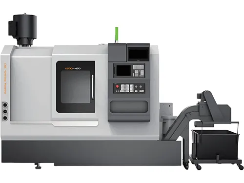 Maschine für Planetenrollengewindetriebe