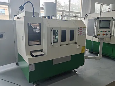 Superfinish-Maschinen